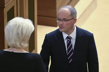 Motorista Vladimír Pikora se stal předsedou rozpočtového výboru