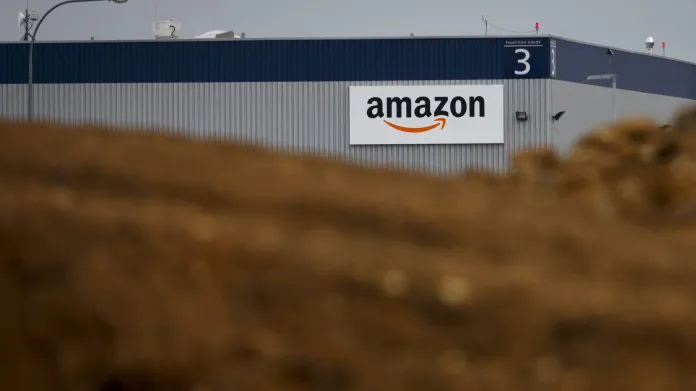 Amazon se chce částečně přesunout do Horních Počernic