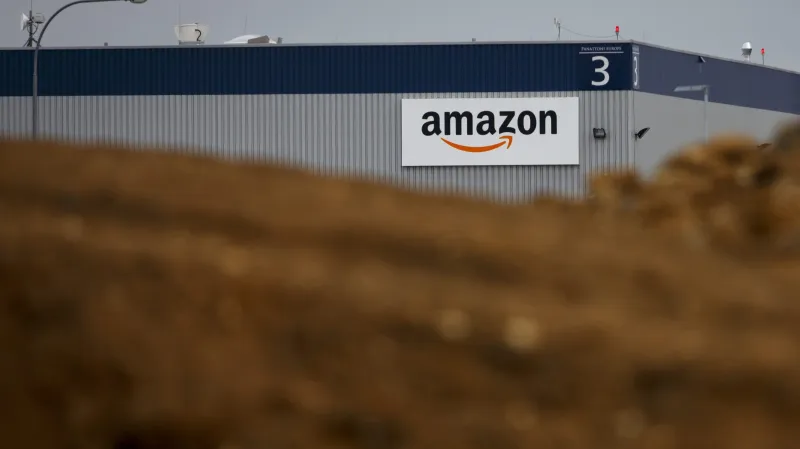 Amazon se chce částečně přesunout do Horních Počernic