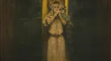 Alfons Mucha / Flóra, 1898