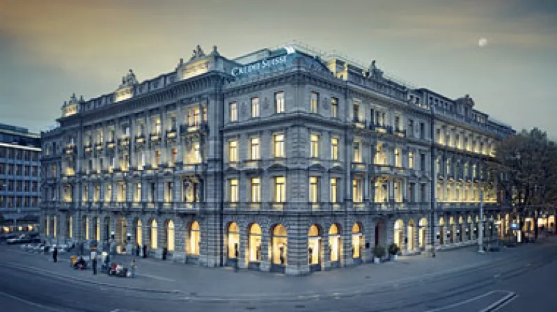 Credit Suisse v Curychu