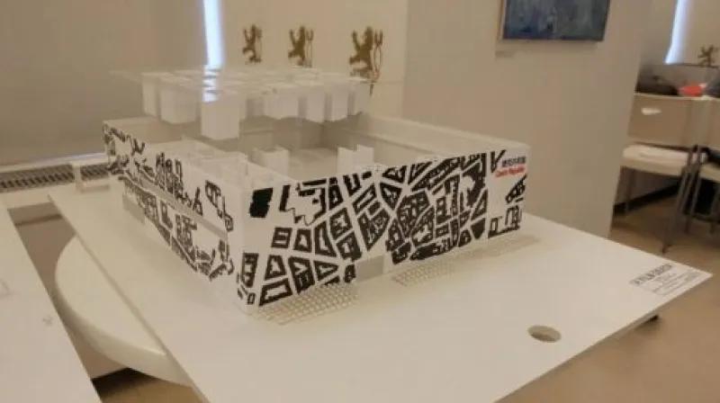 Rozhovor s Jiřím F. Potužníkem a Jiřím Černým