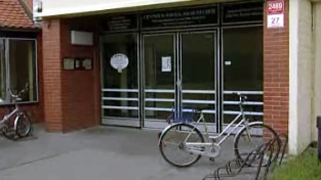 Českobudějovický Domov pro seniory