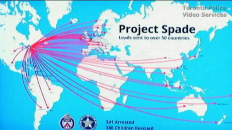 Reportáž Milady McGrathové