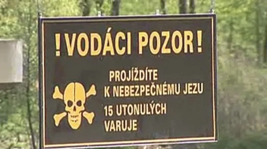 Upozornění na nebezpečí