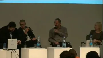 6. setkání pod názvem (S)tisk doby v pražské galerii DOX