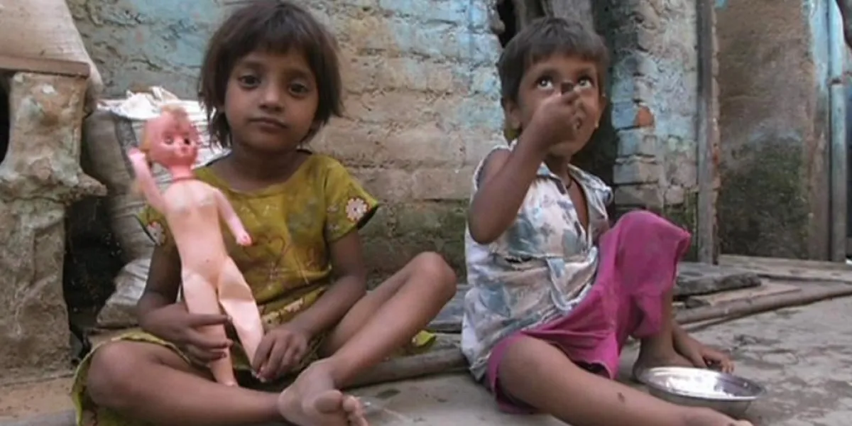 Miliony Indických Dětí Jsou Zneužívány K Práci A Prostituci — Čt24