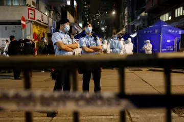 Za svobodou do Londýna. Hongkonžané mohou požádat o výhodné vízum v Británii