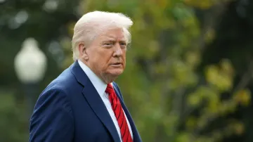 Americký prezident Donald Trump