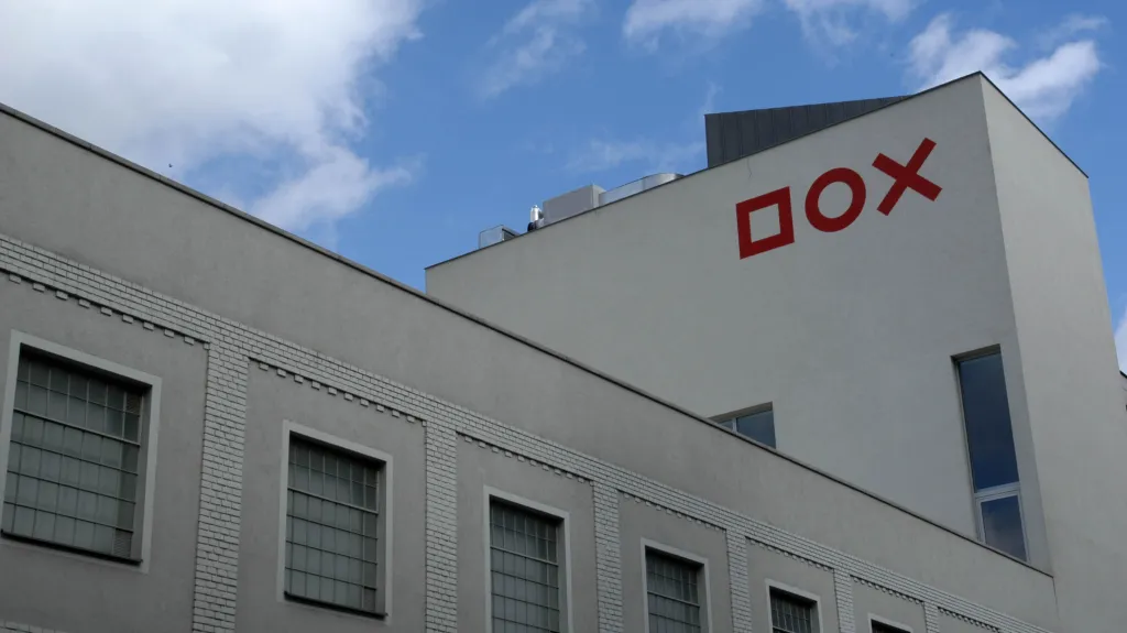 Centrum současného umění DOX