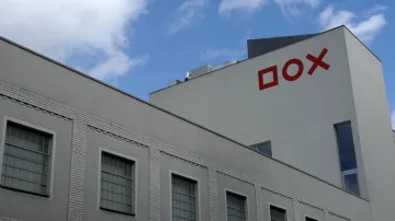 Centrum současného umění DOX