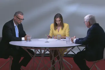 Bez peněz se obrana zajistit nedá, upozornili Nečas s Rusnokem