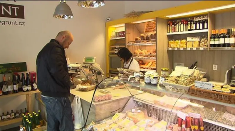 Nákupní chování Čechů