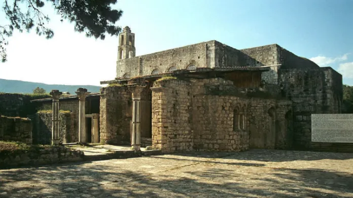Kostel svatého Mikuláše v Demre