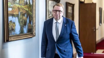 Ministr práce Aleš Juchelka (ANO)