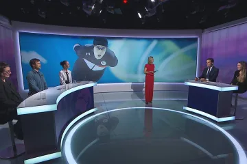 Hosté Událostí, komentářů týdne probrali rozpočet, olympiádu nebo Motoristy