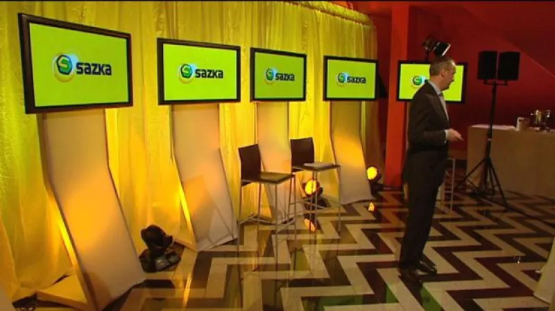 Reportáž Zuzany Luňákové