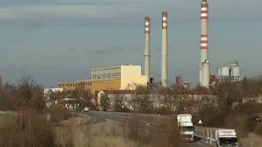 Elektrárna Opatovice