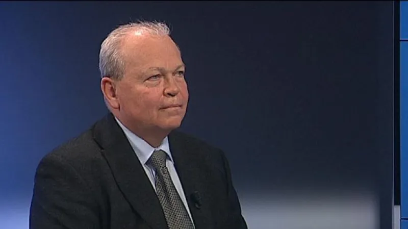 Petr Velebil o změnách v porodnictví