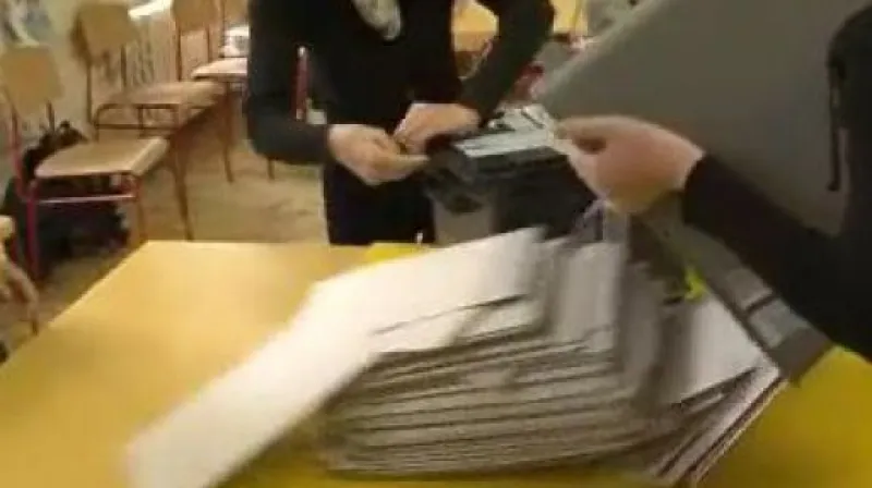 Jan Symon (Společně pro Ostopovice), starosta Ostopovic, o nezapočítaných hlasech