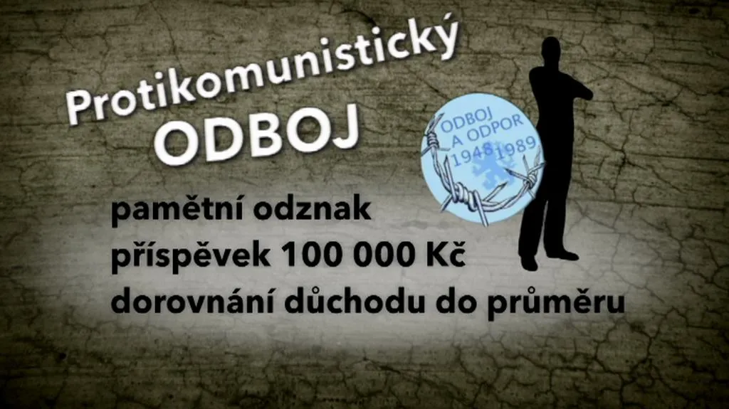 Protikomunistický odboj