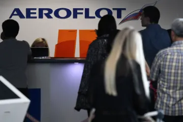 Ruská letadla nesmí přeletět nad Evropskou unií. Nebe se zavírá