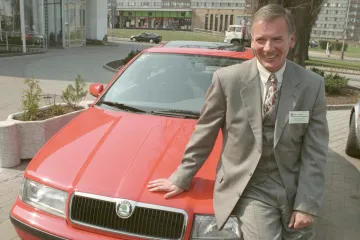 Kulhánek: Když my dělali škodovky, po Wolfsburgu ještě běhali vlci