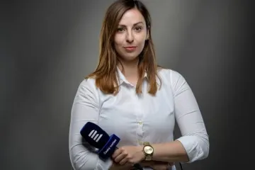 Zpravodajka Českého rozhlasu v Rusku: Opakovaně mi bylo důrazně naznačeno, abych se klidila z cesty