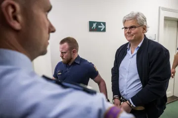 Exředitel Motola Ludvík zůstává ve vazbě, soud zamítl jeho žádost