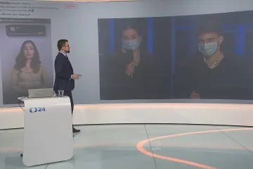 Chtěli jsme jen vytvářet osvětu, hájí se „vládní“ TikTokeři. Dělají PR politikům, nemohou se divit, reaguje Kovy