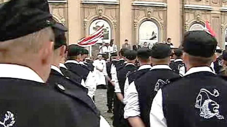 Maďarská garda