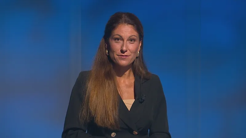 Závěrečné poselství Evy Decroix (SPOLU) voličům