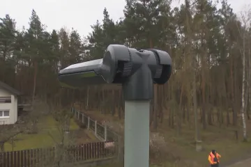 Klánovice modernizují osvětlení, chtějí zvýšit bezpečnost v okolí lesa