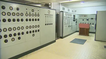 Mauzoleum Klementa Gottwalda