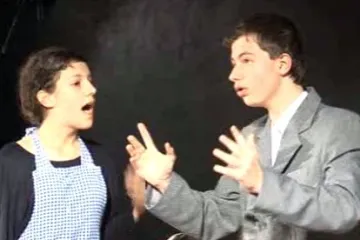 V Třebíči soutěžili mladí divadelníci