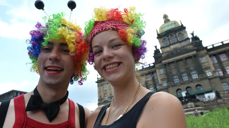 Prague Pride 2014