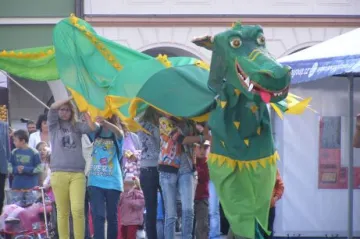Pohádkové město otevřelo brány