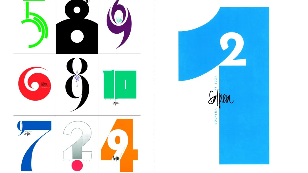 Z knihy Typo života běh = Solpera