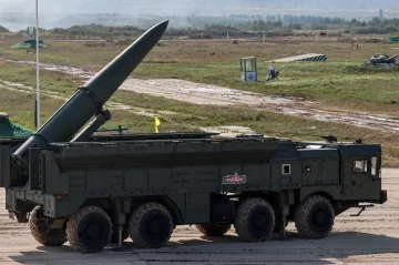 Ukrajina útočila do hloubi Ruska. Hlásí zásah závodu na výrobu nosičů jaderných zbraní