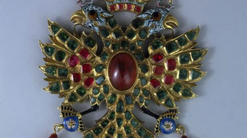 Poklady moskevského Kremlu