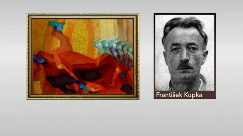 František Kupka / Pohyb