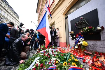 „Třicet šest let svobody“. Česko si připomíná události 17. listopadu