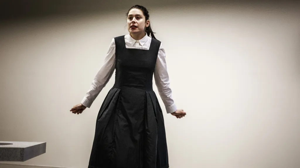 Vernisáž Výstava - performance Nory Turato