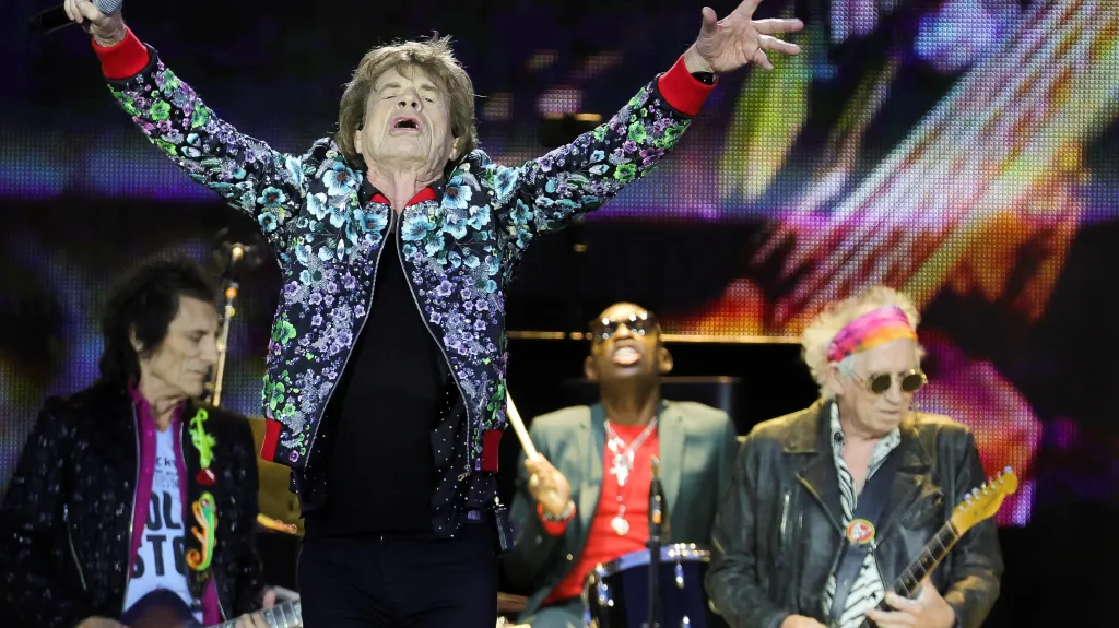 Rolling Stones