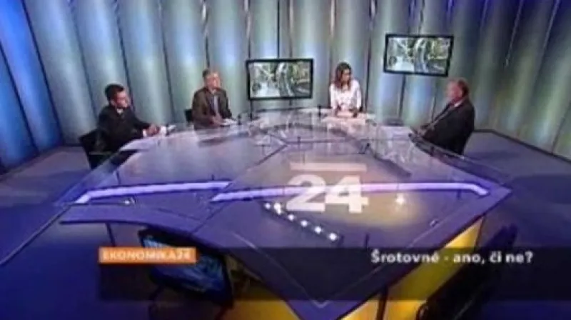 Šrotovné - Ano, či Ne?