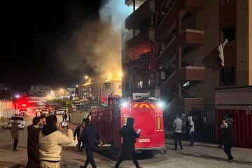 Izrael zasáhl nemocnici, hlásí smrt „klíčového“ činitele Hamásu