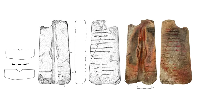 Vizualizace celého kadlubu