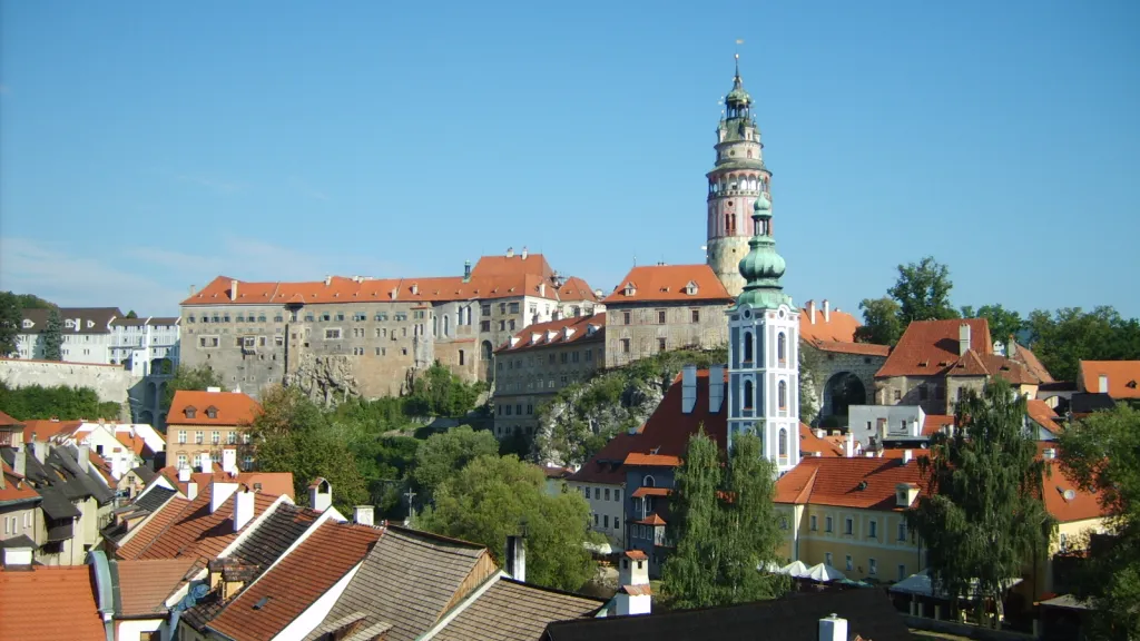 Český Krumlov