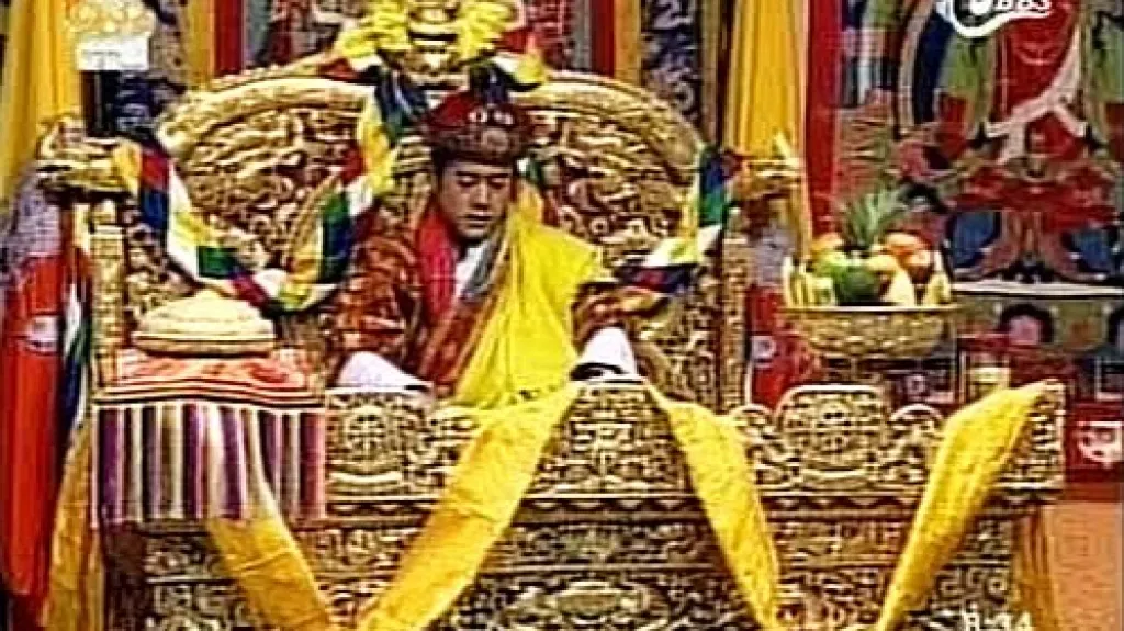 Džigme Khesar Namgjel Vangčuk