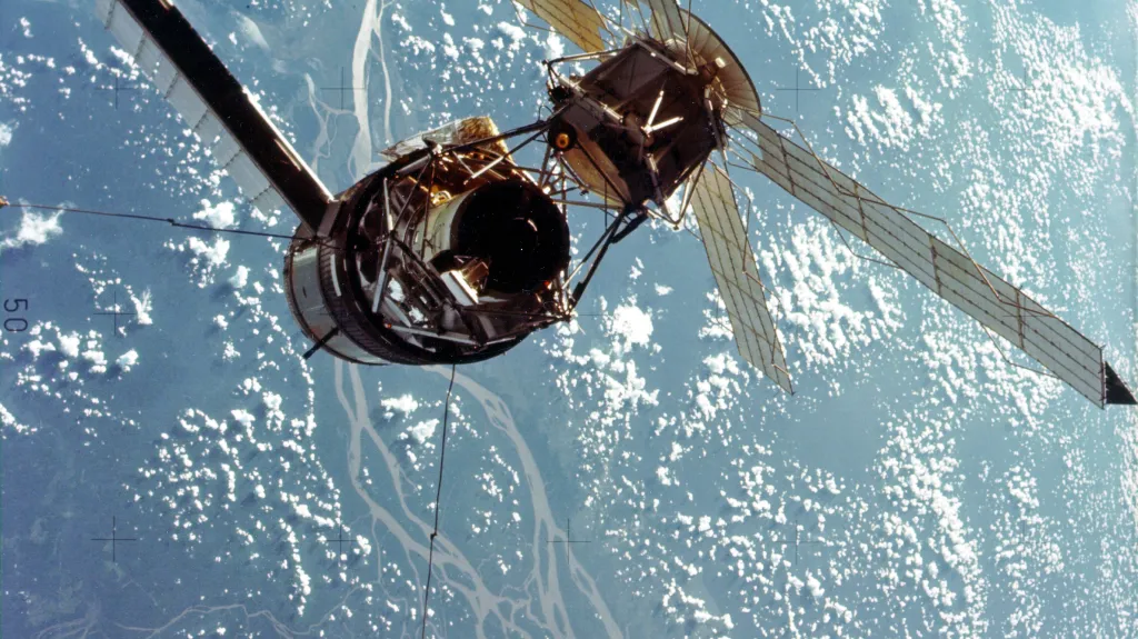 Vesmírná stanice Skylab